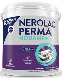 Nerolac Perma NoDamp+ Waterproofing