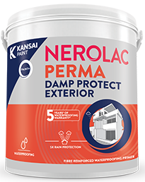 Nerolac Perma Damp Protect Exterior Paint