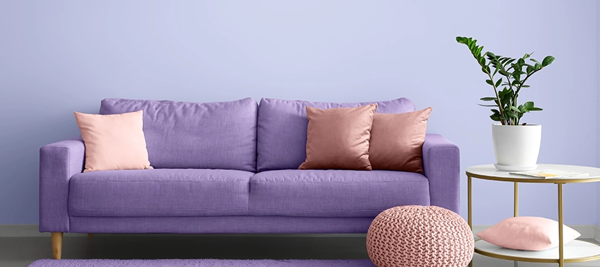 Purple Colour For Living Room As Per Vastu