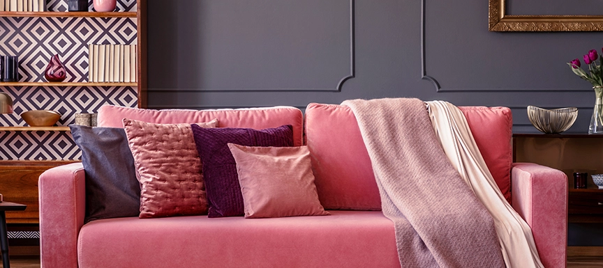 Soft Grey Colour For Living Room As Per Vastu