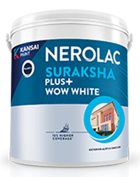 Suraksha Plus WOW White
