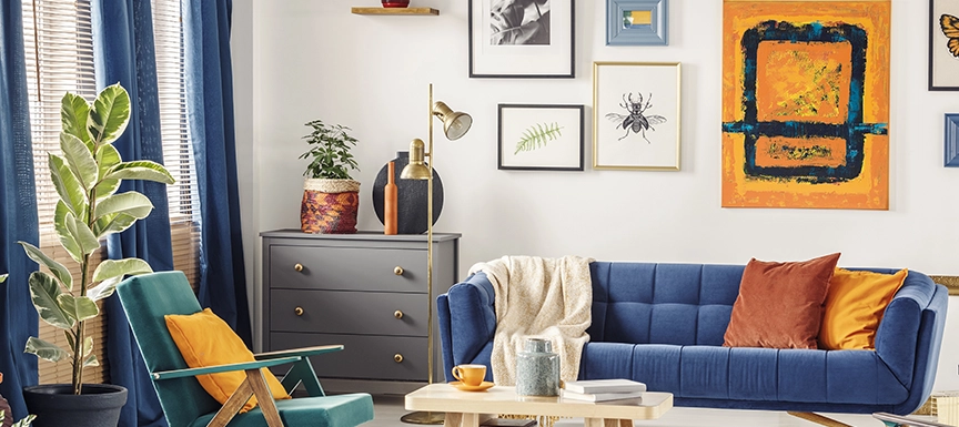 What Are the Tips For Cleaning and Maintaining Painted Walls?