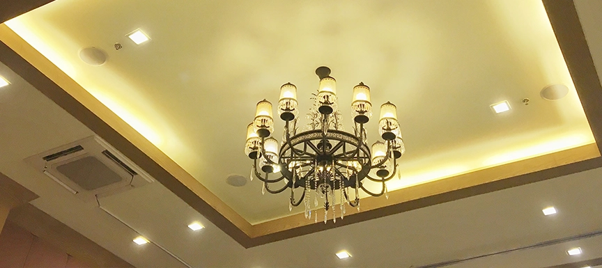 What Are The Popular Types Of False Ceilings?