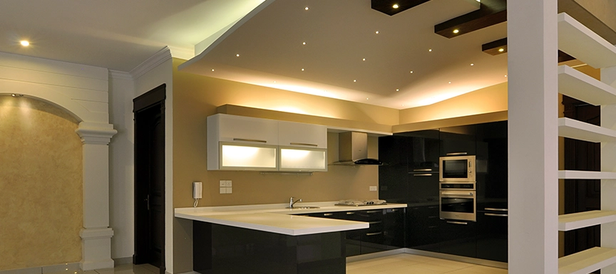 What Factors Should You Consider When Selecting A Type Of False Ceiling?