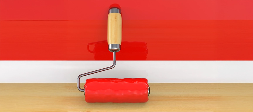 What Makes Distemper Paint Different From Plastic Paint?