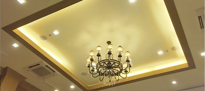 Which Materials Ensure Durable False Ceilings?