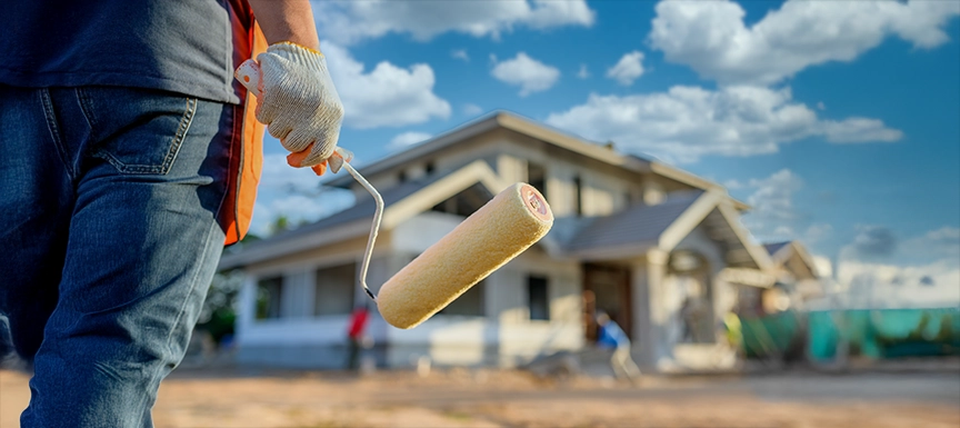 Which Paint is Best for Home Exteriors?