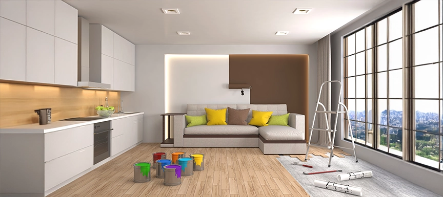Which Paint is Good for Home Interiors?