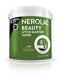 Nerolac Beauty Little Master Super