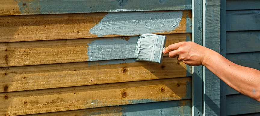 How Does Acrylic Enamel Paint Compare With Synthetic Enamel Paint?
