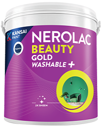 Beauty Gold Washable Plus
