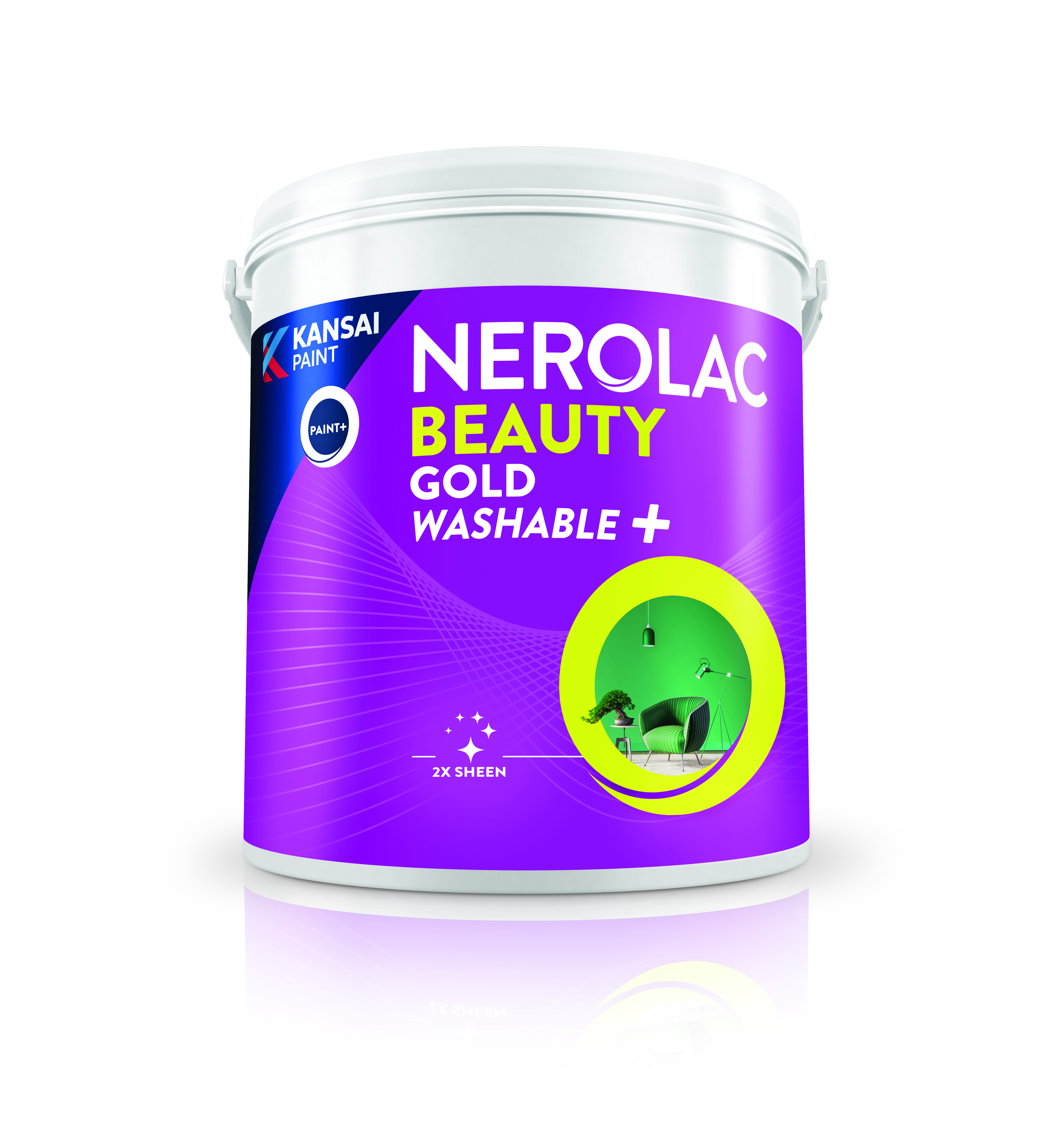 Beauty Gold Washable Plus