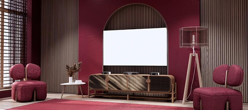 Best Practices For Wall Painting and Accent Usage