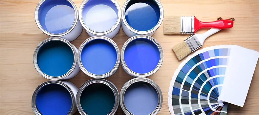 What are the Differences Between Synthetic Paint And Enamel Paint?