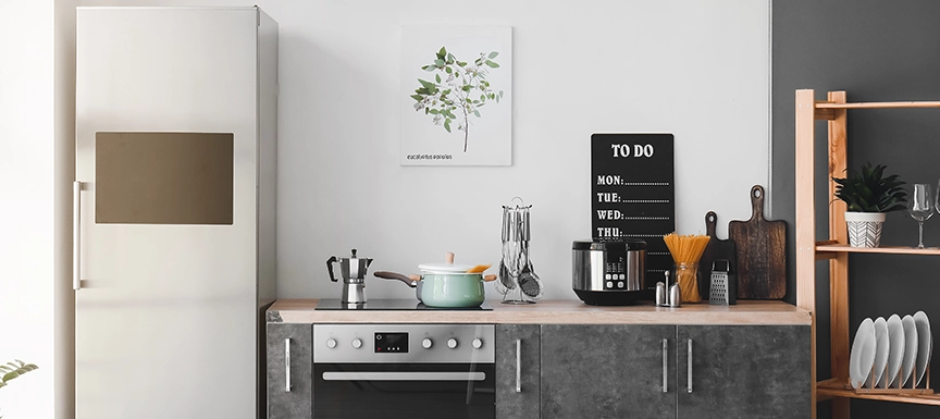 Grey Colour For Kitchen As per Vastu