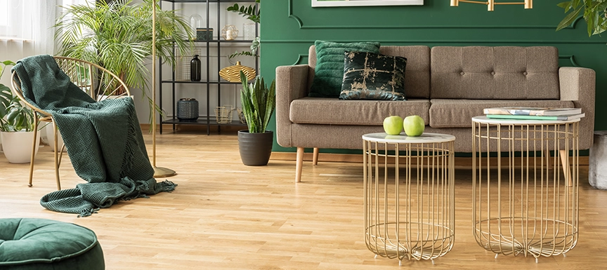How Can You Mix Light and Dark Greens