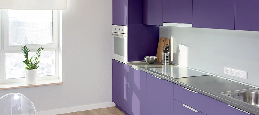 How To Apply Vastu Colours In Kitchen