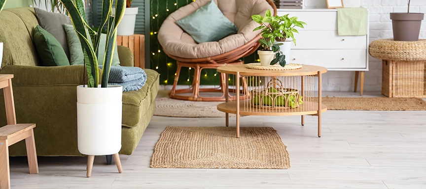 How To Maintain Green Wall Colour Combinations