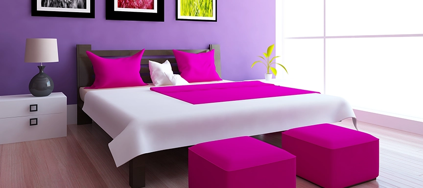 How to Maintain Guest Room Colours