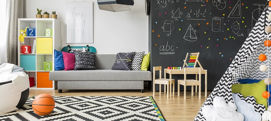 How to Decorate Your Study Room for Inspiration and Focus?