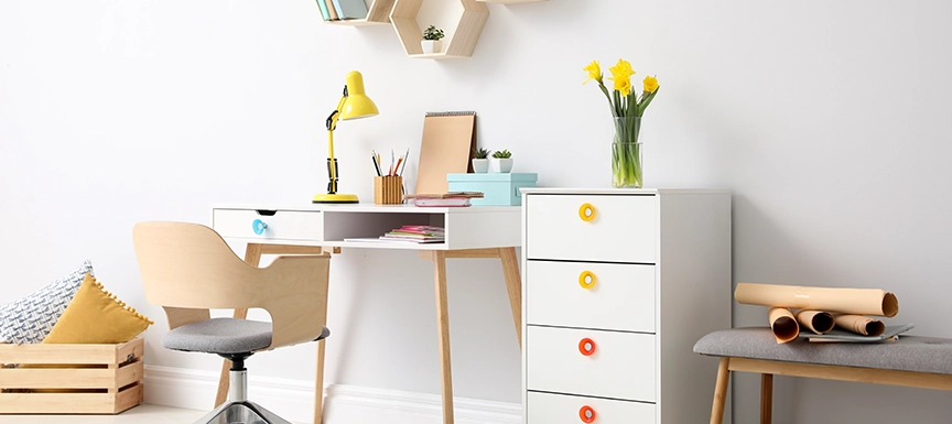 How to Maintain and Organise Your Study Room?