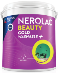 Beauty Gold Washable Plus
