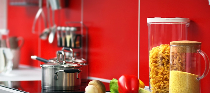Red Colour For Kitchen As Per Vastu