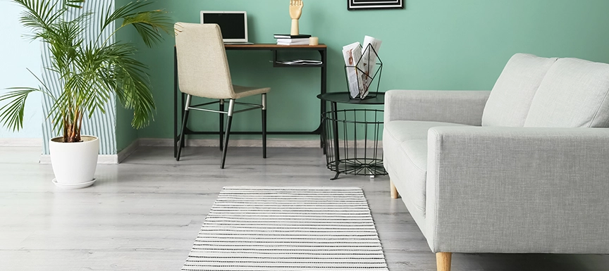 Should You Use Accent Walls Green Colour Palette