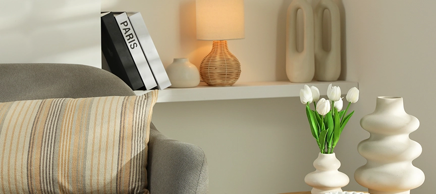 Can Small Decorative Stuff For the Living Room Make a Big Impact?