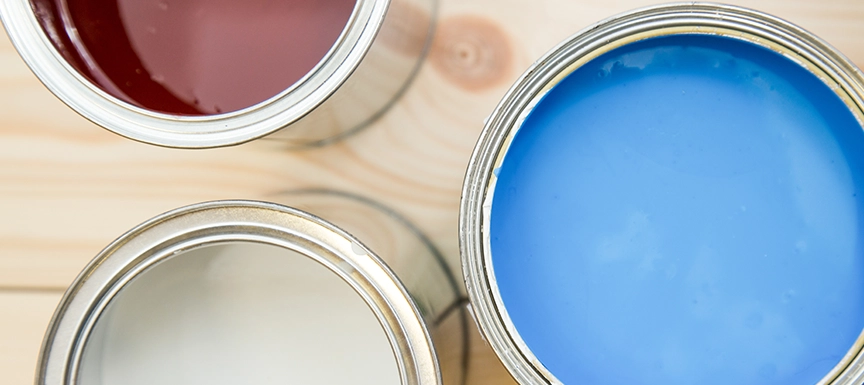 How Does Synthetic Enamel Differ From Acrylic Enamel Paint?
