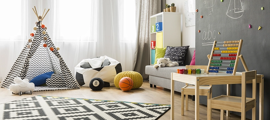 Tips to Refresh Decoration of Study Room Without Major Changes
