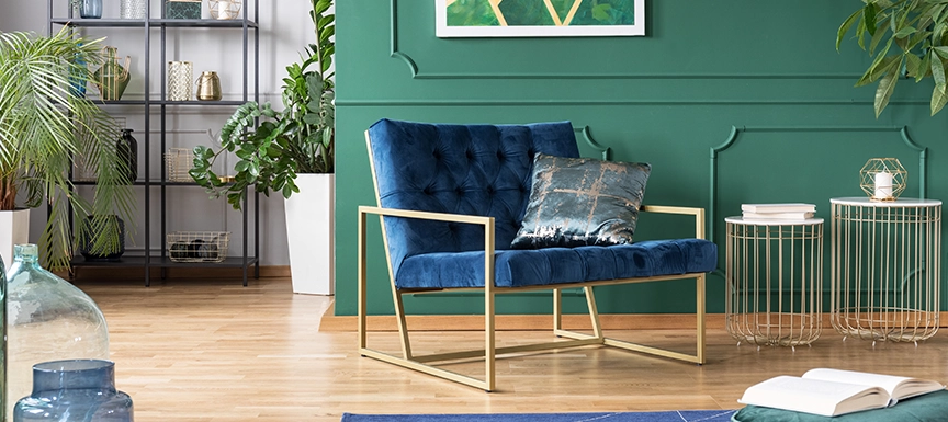 How Can You Mix Light and Dark Greens
