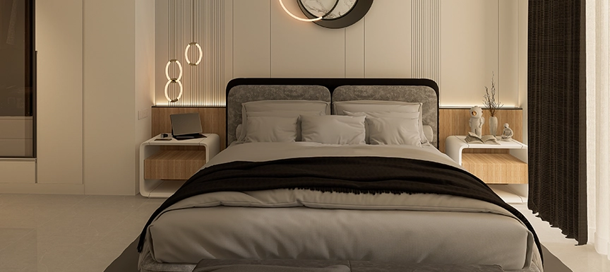 What Painting Enhance Guest Room Colour Combinations