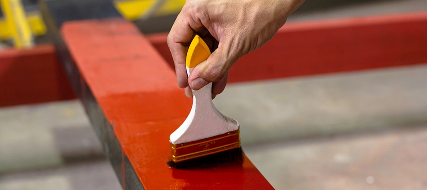 What Makes Golden Brown Enamel Paint a Stylish Choice?