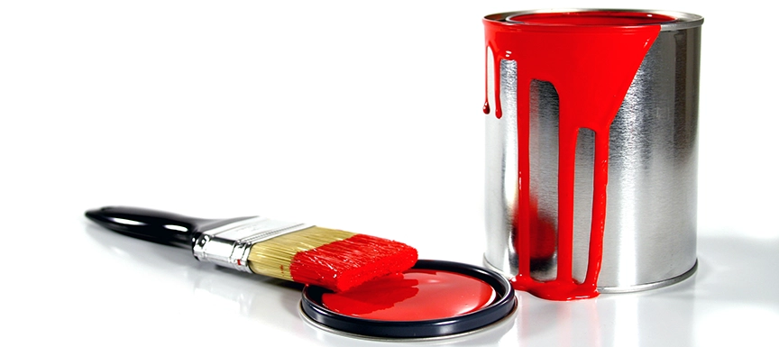 What Type of Synthetic Paint Brush Should be Used?