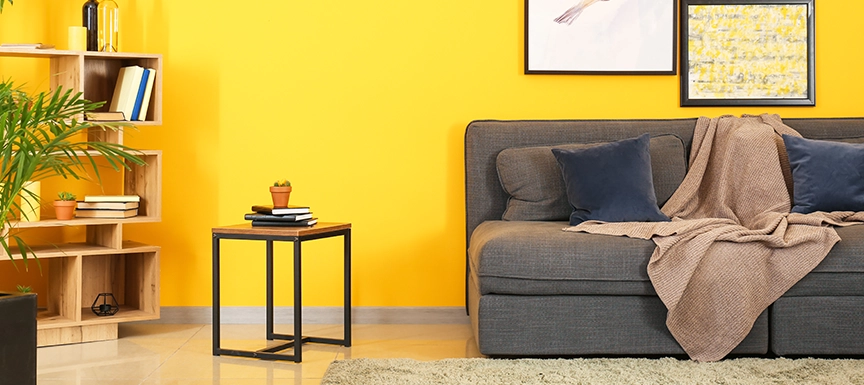 How To Balance Yellow With Other Colour Schemes 