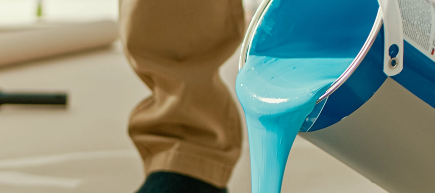 How do Finishes Affect Which Paint is Better for Home Walls?