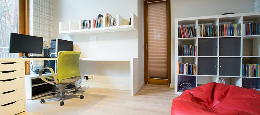Why Is Study Room Decor Important for Focus and Learning?
