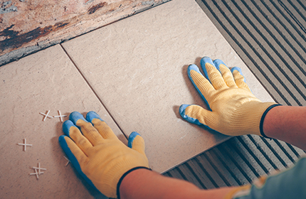 Service setting time