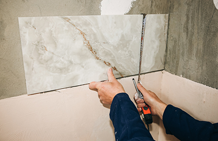 Initial setting time