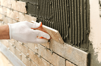 Tensile Adhesion strength