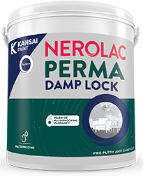 Nerolac Perma Damp Lock Waterproofing