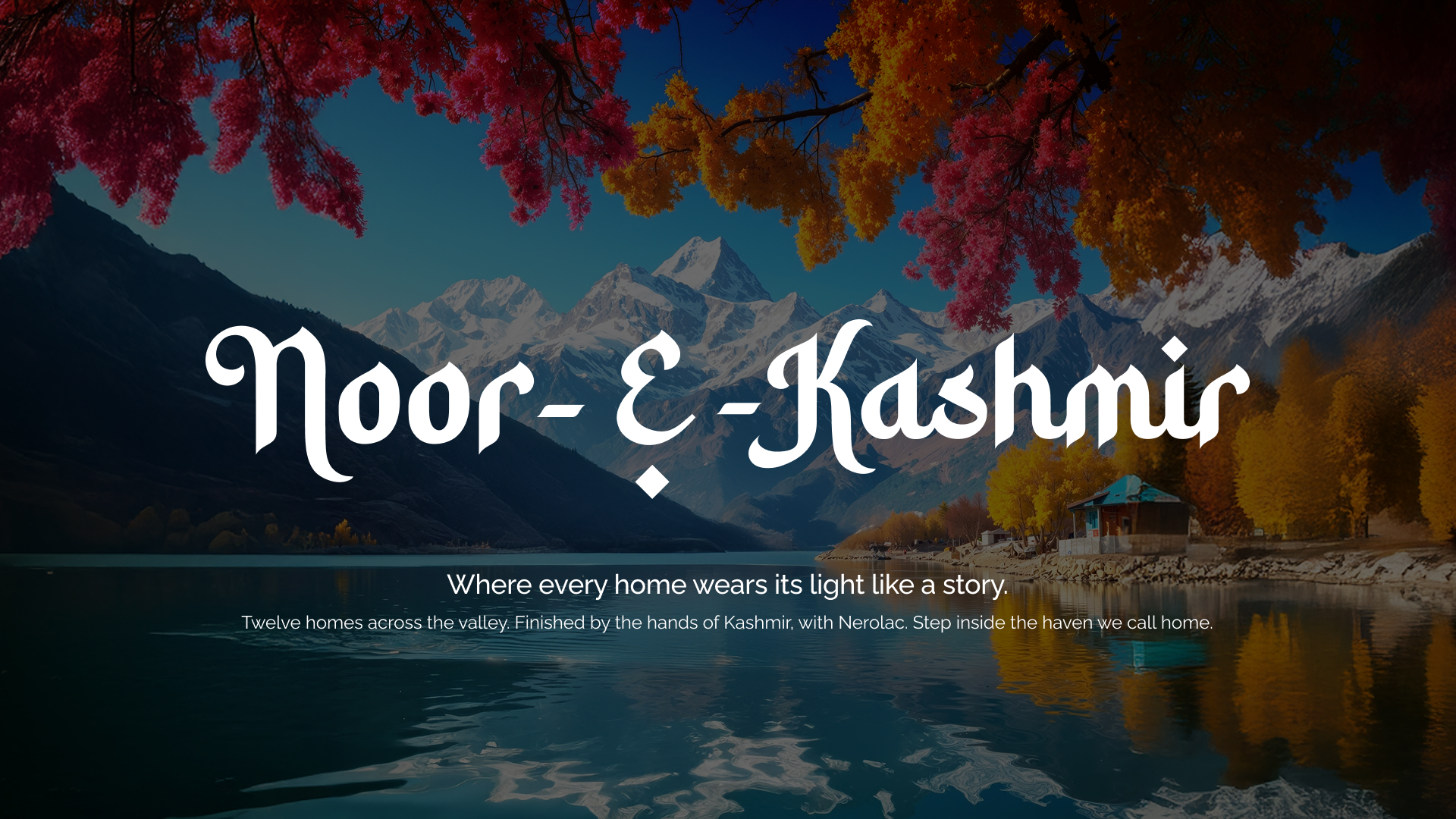Noor E Kashmir