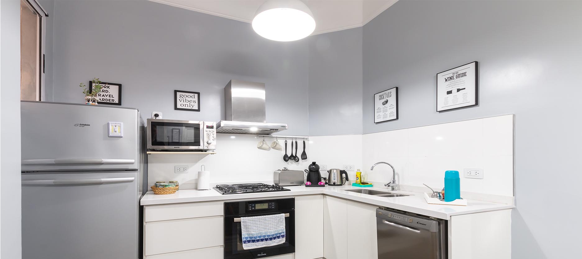 Kitchen Colour Combinations: 4 Modern Painting Ideas You Must Try