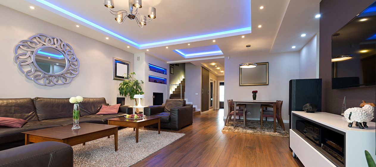 Trending Living Room Ceiling Design Ideas for 2025–2026