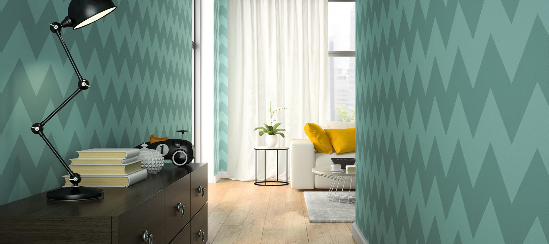 6 Colours to Enhance the Look of Your Hallway 6 Colours to Enhance the Look of Your Hallway