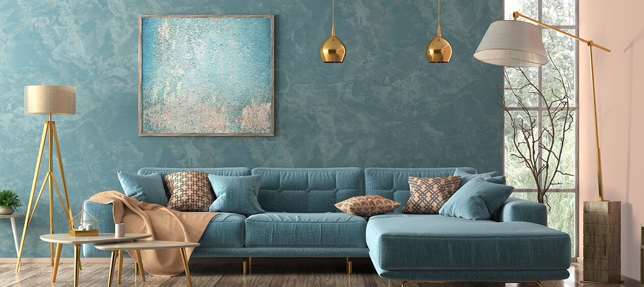Wall Painting Ideas for Living Room