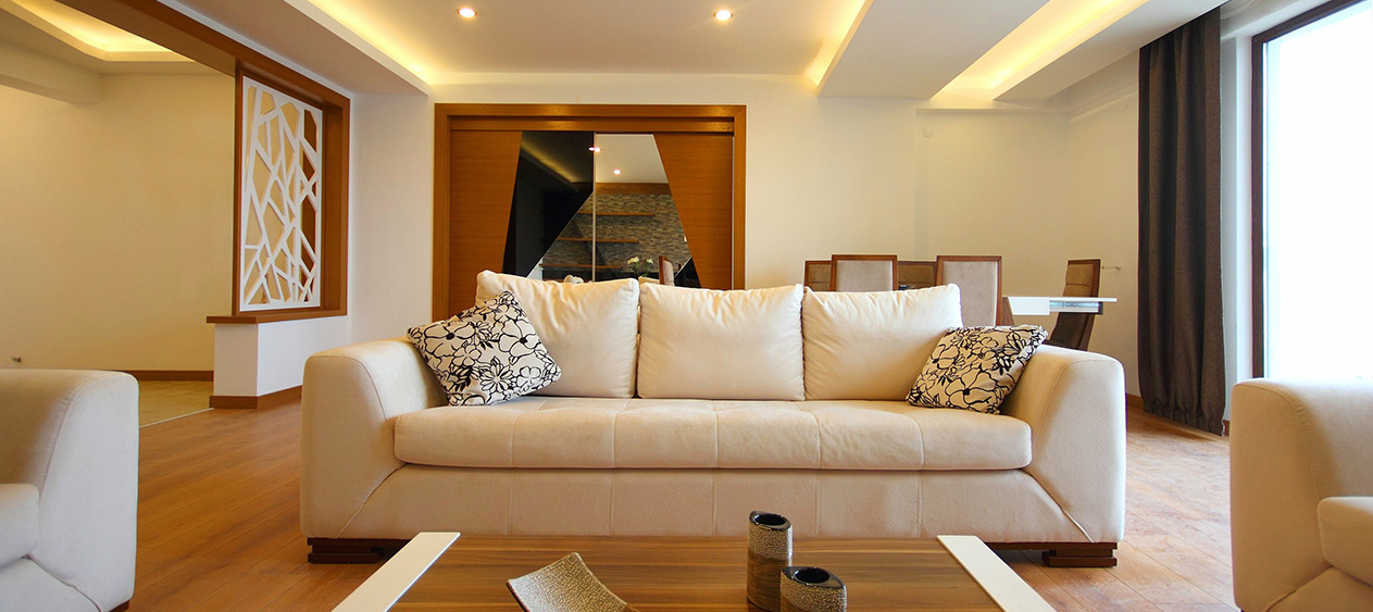 Ceiling Design: 9 Ideas with Colour Combinations