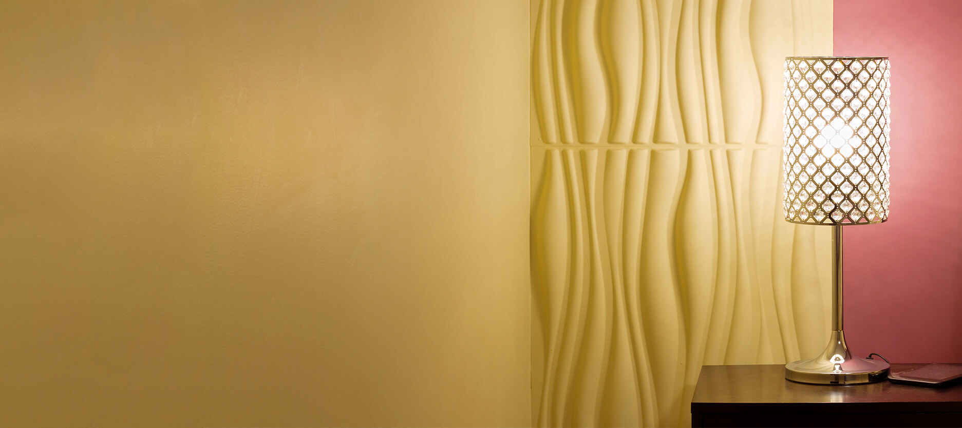 Simple and Modern Wall Texture Design Ideas for Bedrooms