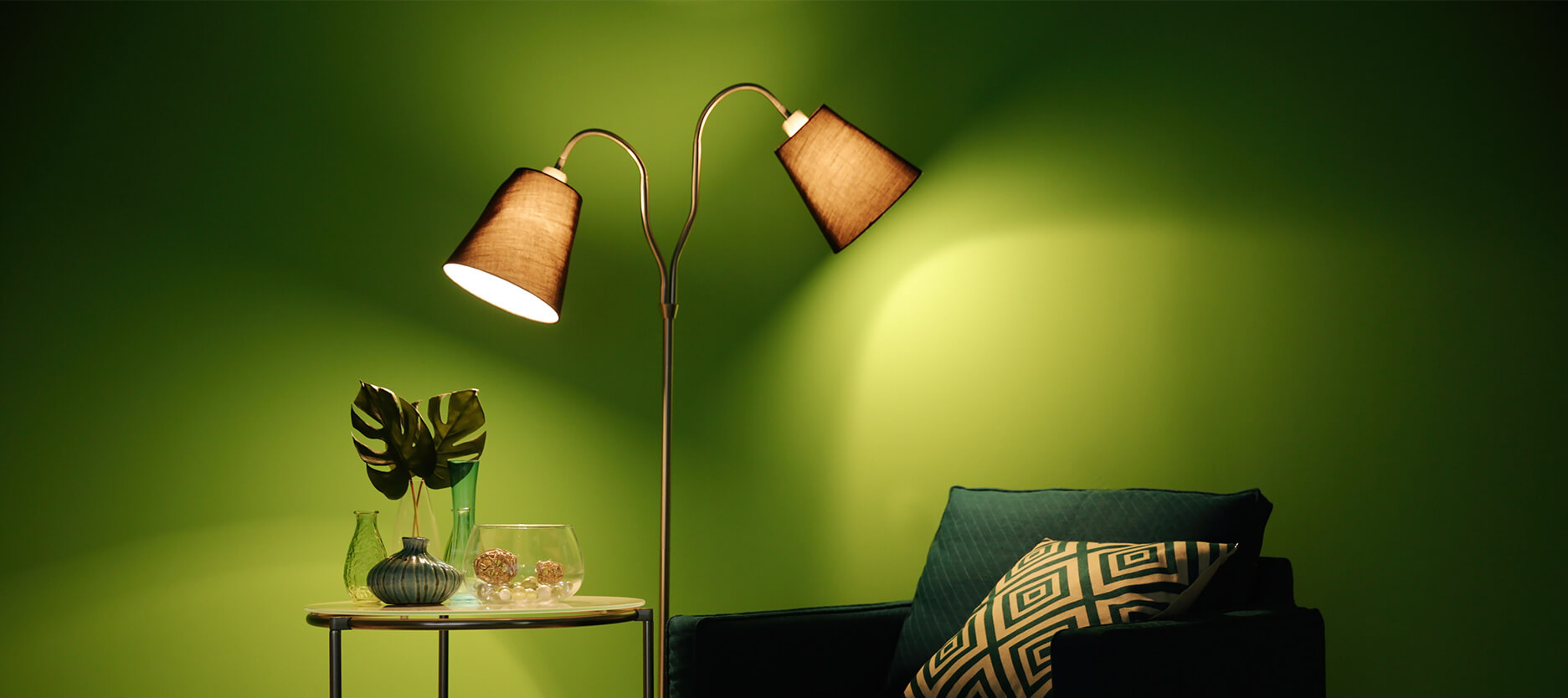 Paint Your Abode With Trend Colors